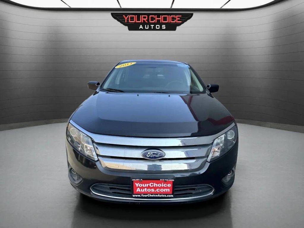 used 2011 Ford Fusion car, priced at $3,777