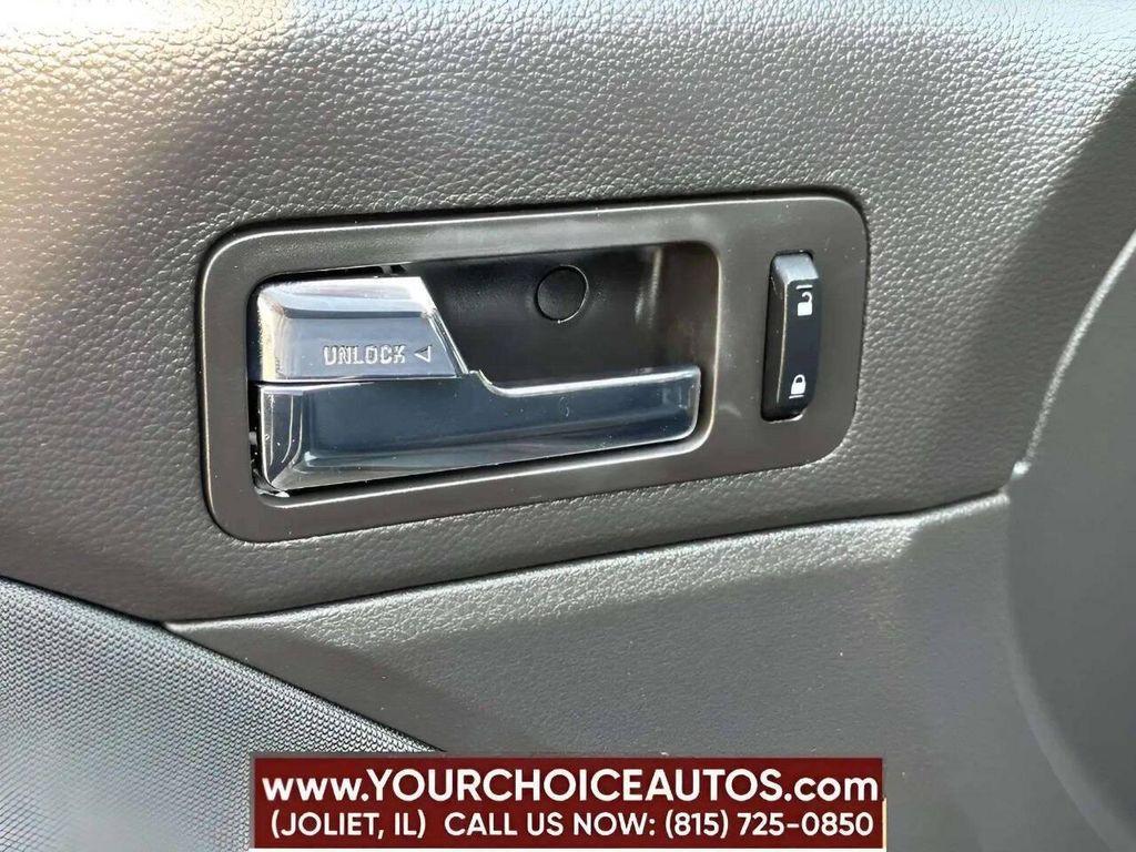 used 2011 Ford Fusion car, priced at $3,777