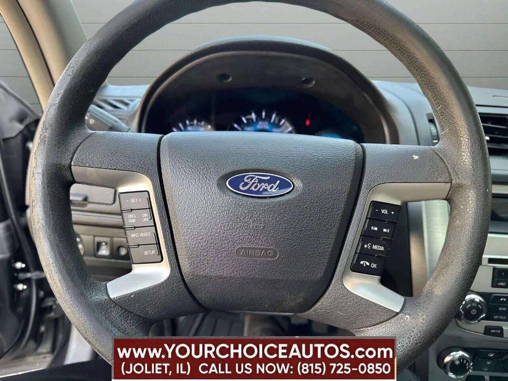 used 2011 Ford Fusion car, priced at $3,777