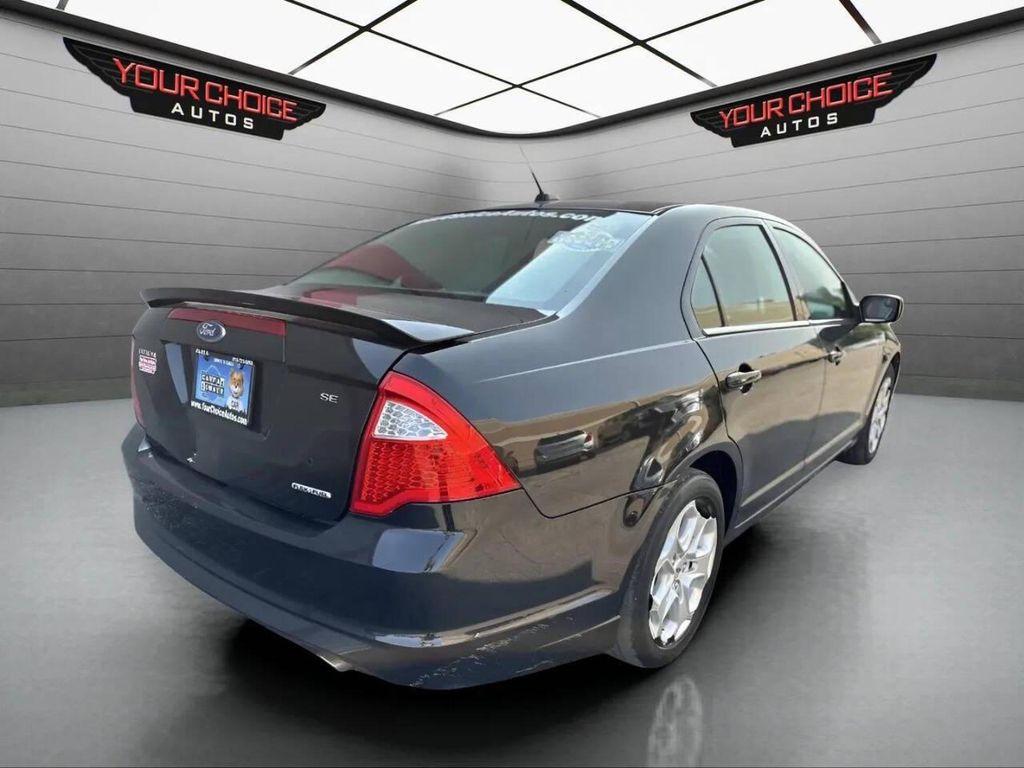 used 2011 Ford Fusion car, priced at $3,777