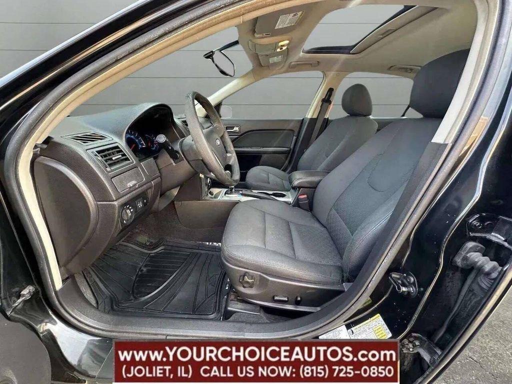 used 2011 Ford Fusion car, priced at $3,777