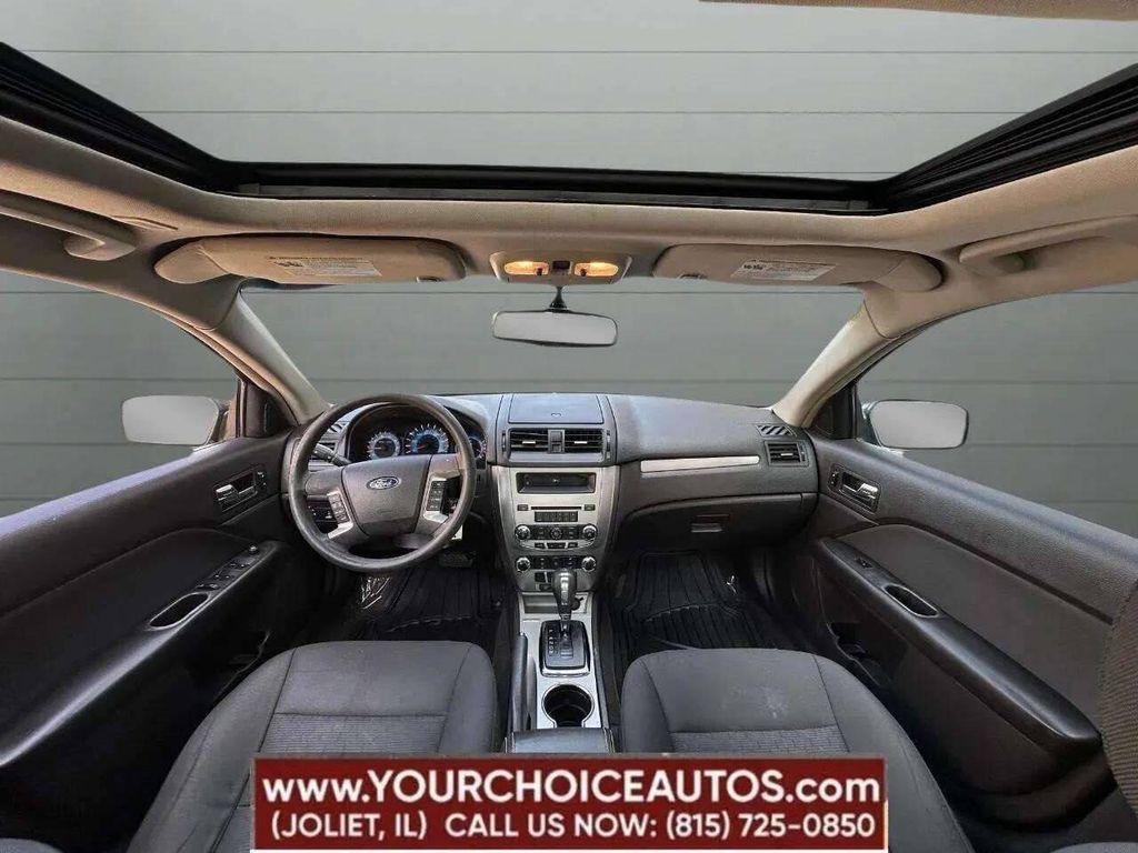 used 2011 Ford Fusion car, priced at $3,777