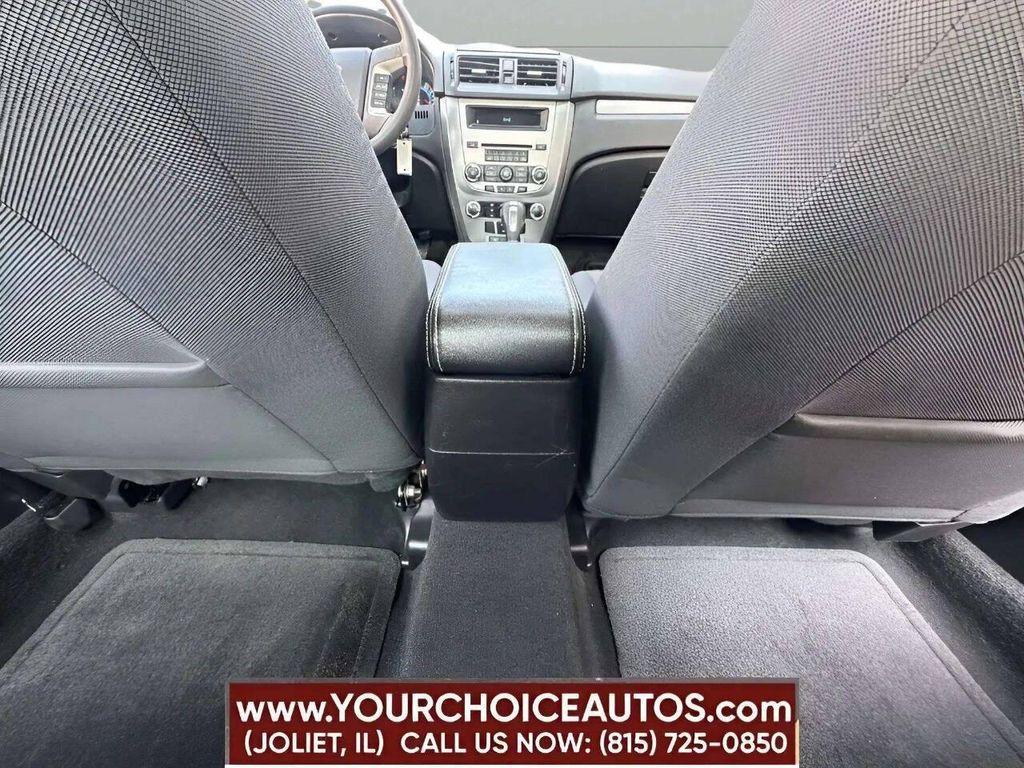 used 2011 Ford Fusion car, priced at $3,777