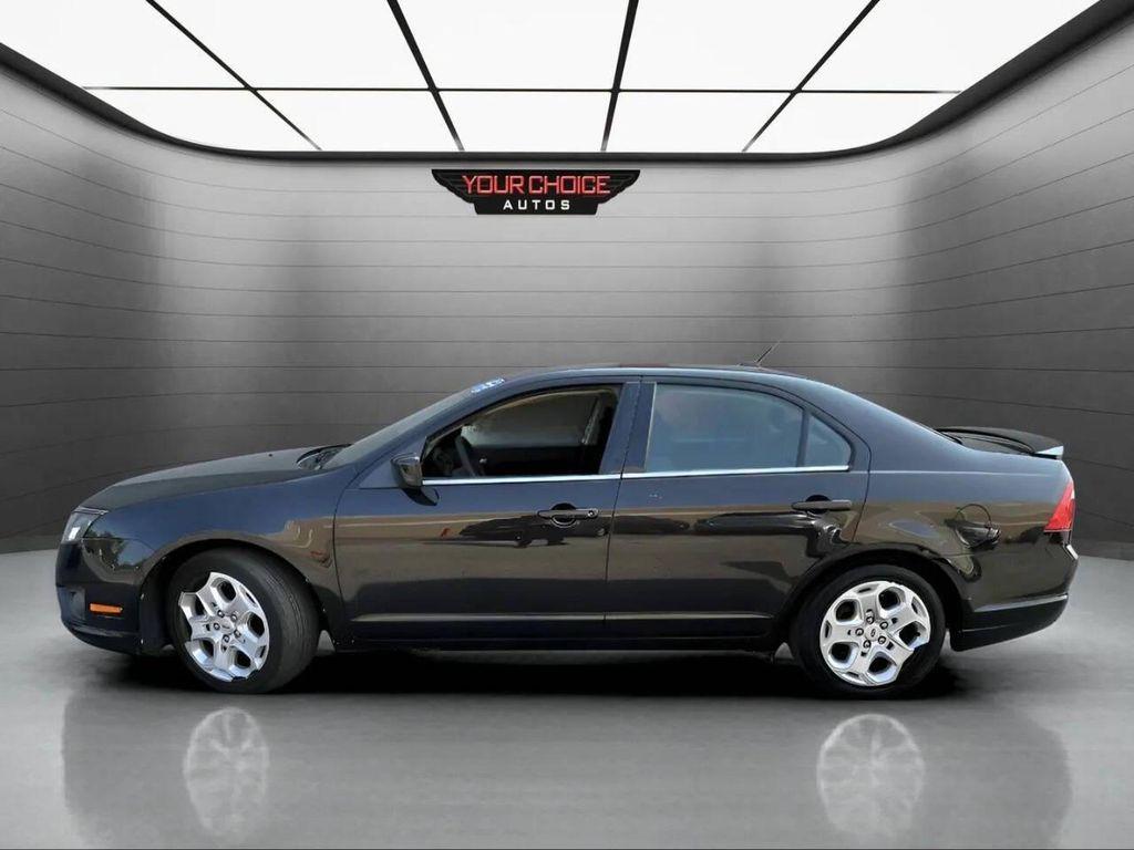 used 2011 Ford Fusion car, priced at $3,777