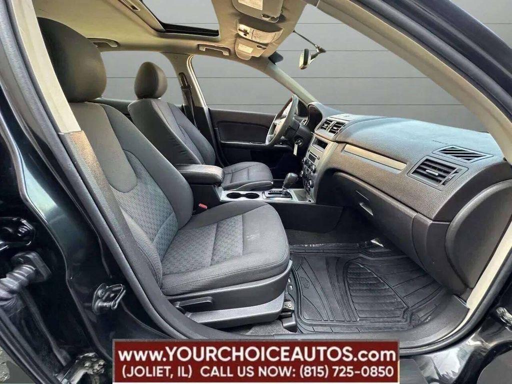 used 2011 Ford Fusion car, priced at $3,777