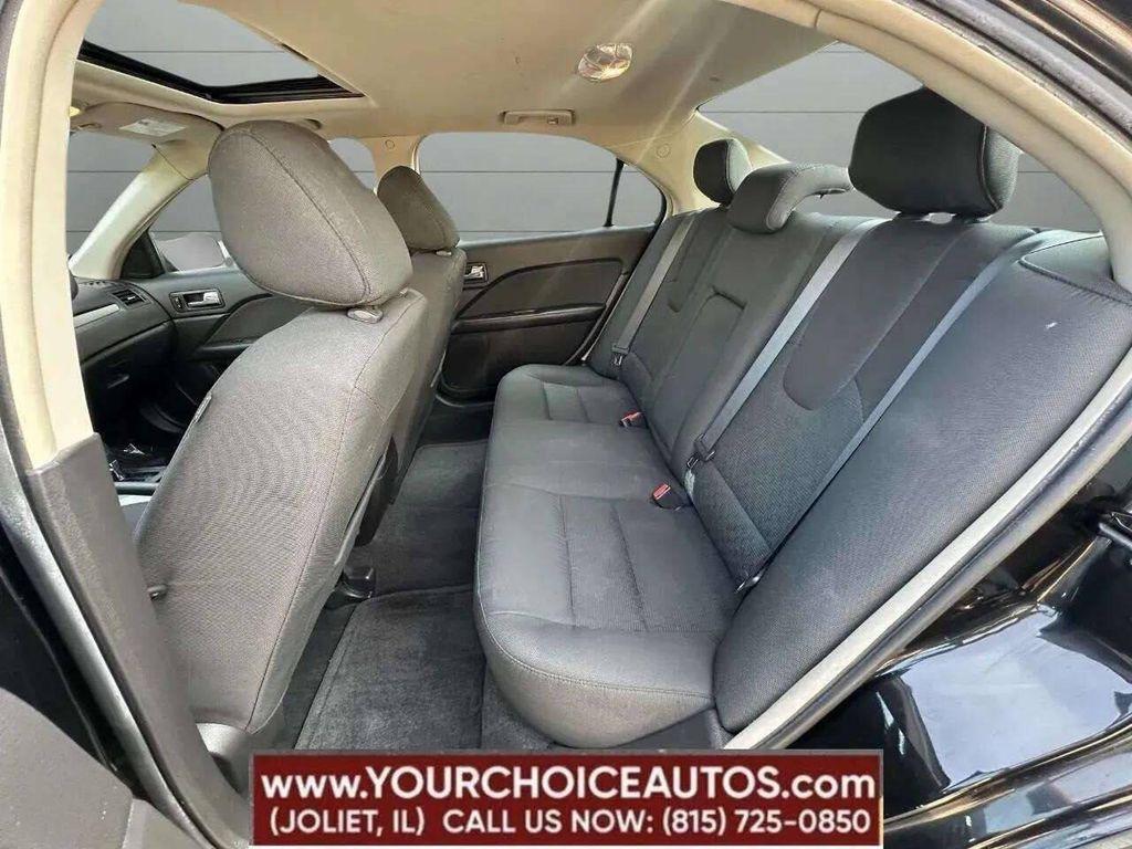 used 2011 Ford Fusion car, priced at $3,777