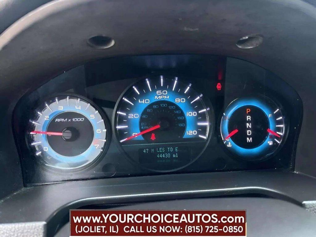 used 2011 Ford Fusion car, priced at $3,777