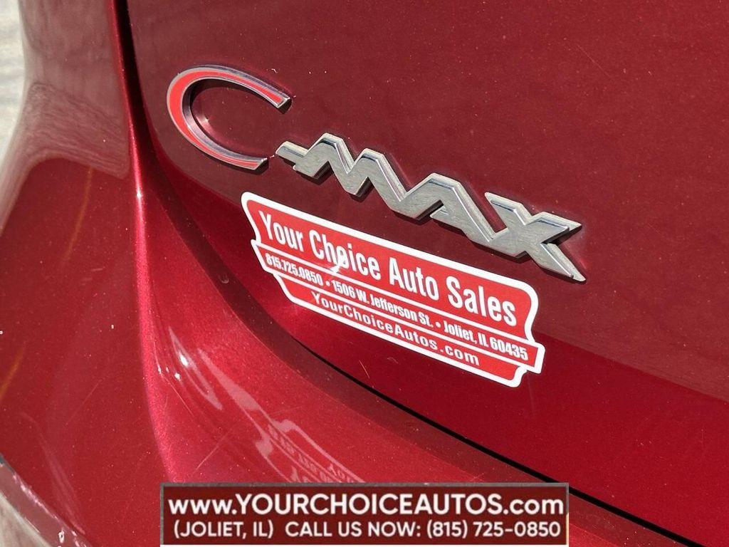 used 2015 Ford C-Max Hybrid car, priced at $8,477