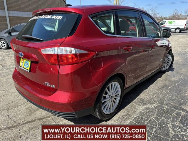 used 2015 Ford C-Max Hybrid car, priced at $8,977