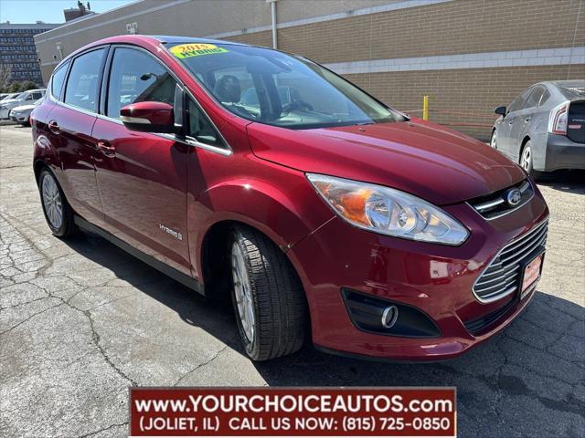 used 2015 Ford C-Max Hybrid car, priced at $8,977