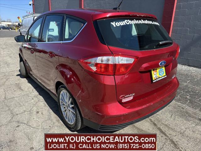 used 2015 Ford C-Max Hybrid car, priced at $8,977