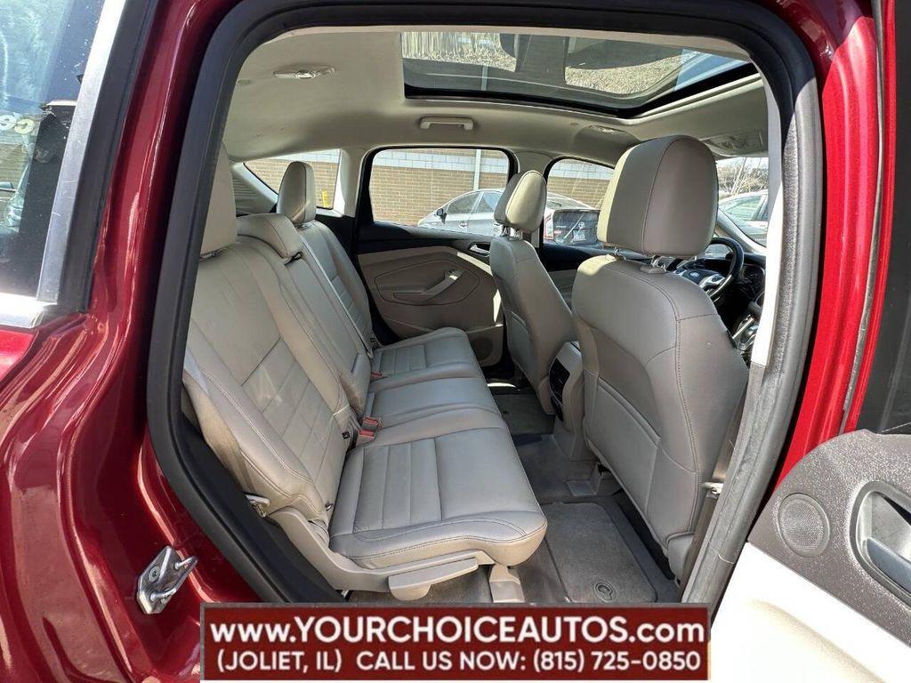 used 2015 Ford C-Max Hybrid car, priced at $8,477