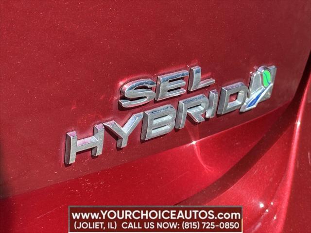 used 2015 Ford C-Max Hybrid car, priced at $8,977