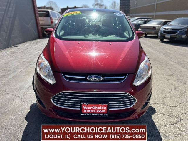 used 2015 Ford C-Max Hybrid car, priced at $8,977