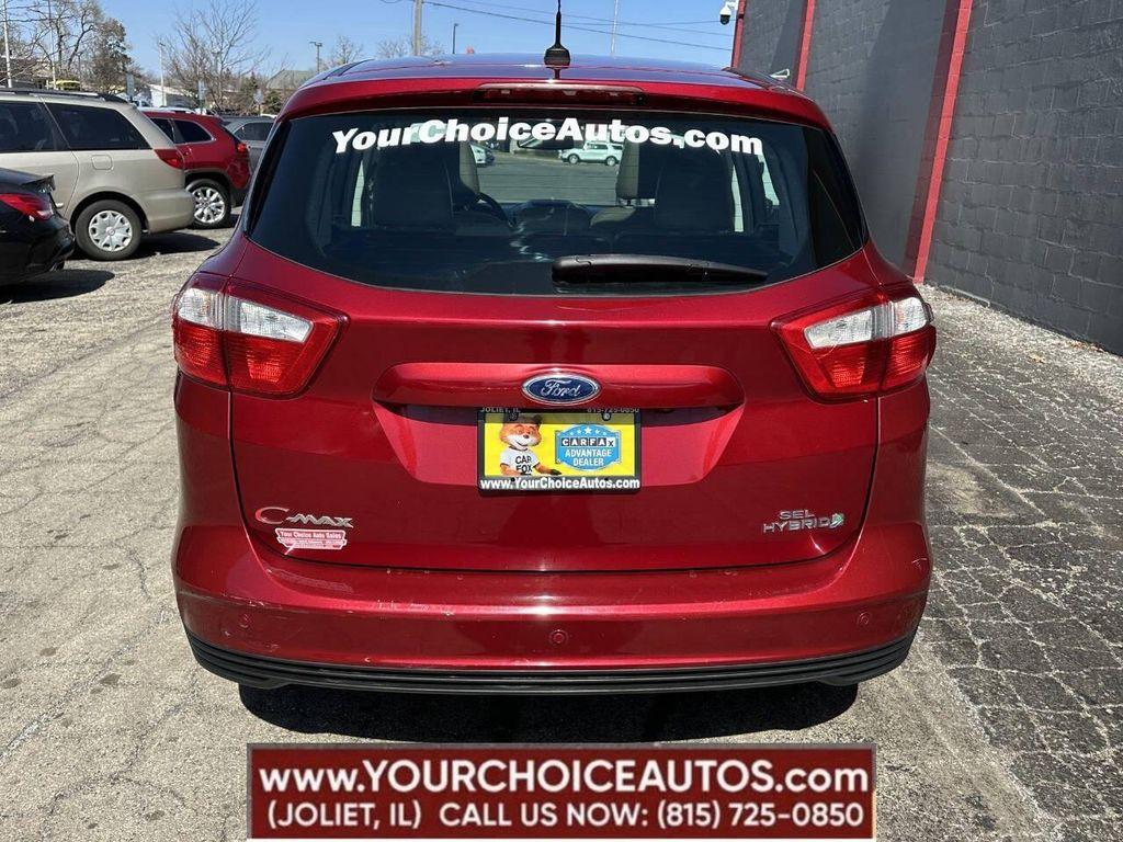 used 2015 Ford C-Max Hybrid car, priced at $8,477