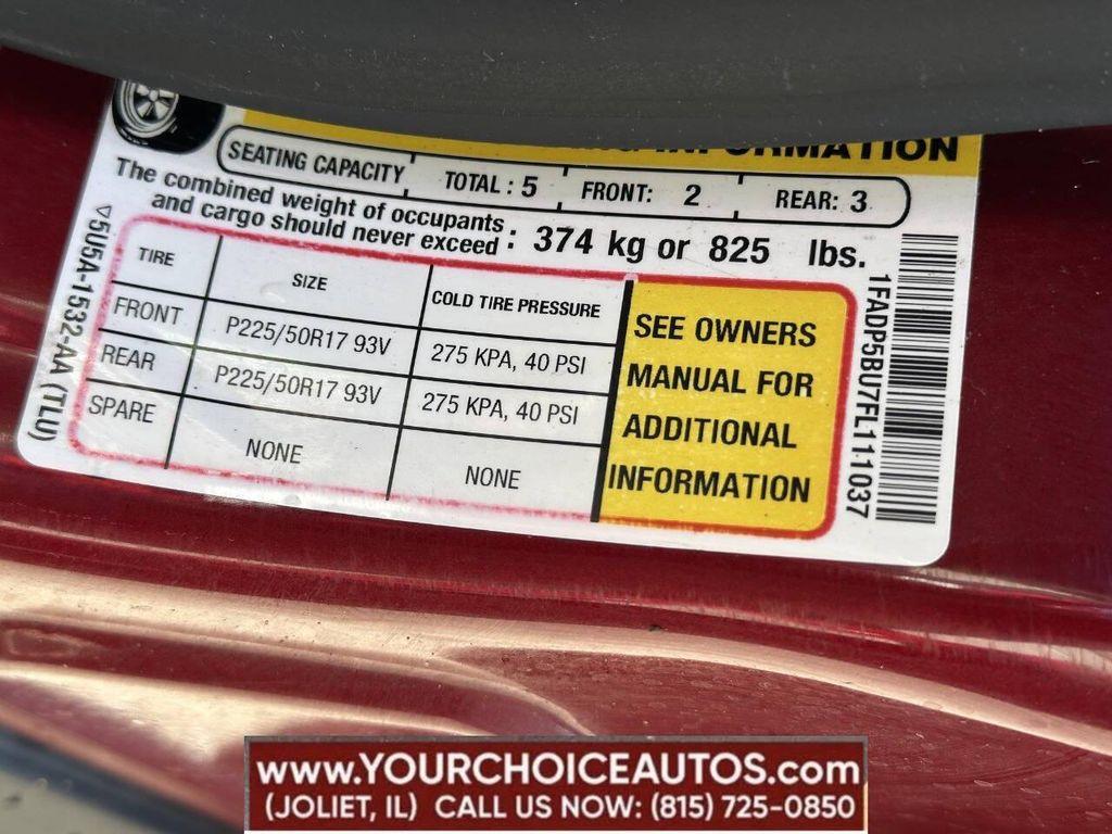 used 2015 Ford C-Max Hybrid car, priced at $8,477