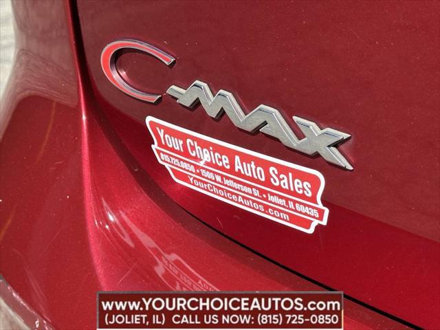 used 2015 Ford C-Max Hybrid car, priced at $8,977