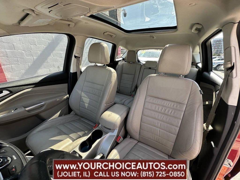 used 2015 Ford C-Max Hybrid car, priced at $8,477