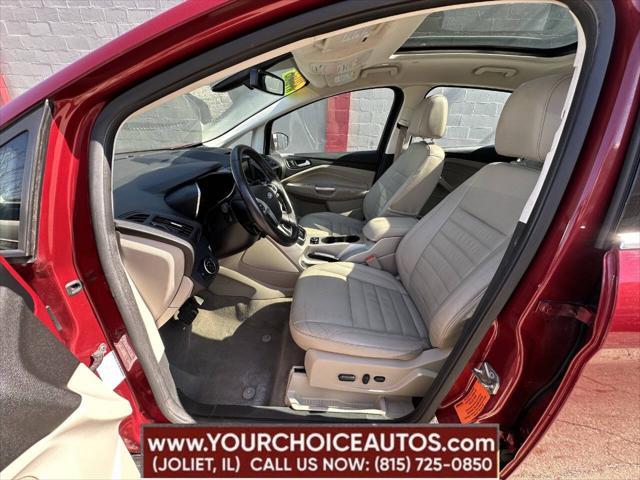 used 2015 Ford C-Max Hybrid car, priced at $8,977