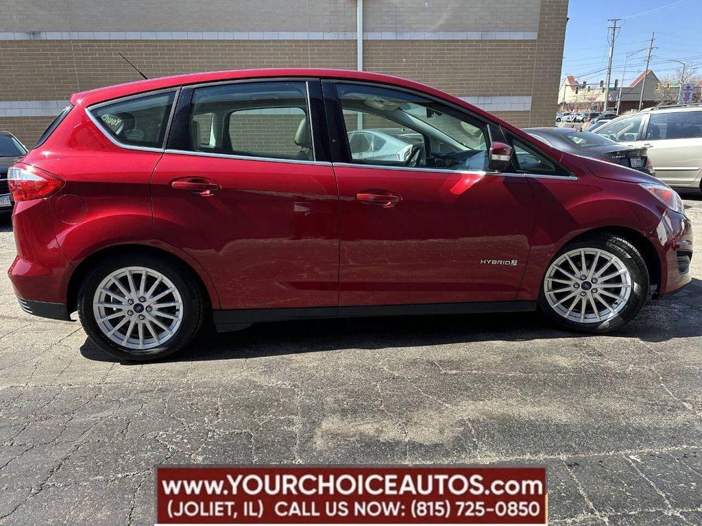 used 2015 Ford C-Max Hybrid car, priced at $8,477