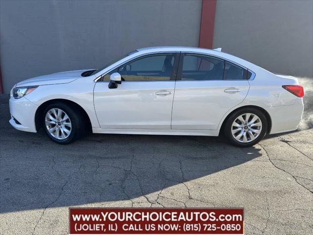 used 2017 Subaru Legacy car, priced at $11,777