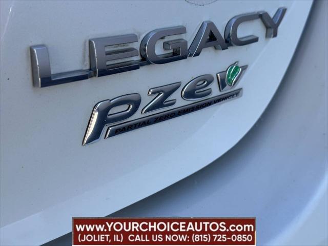 used 2017 Subaru Legacy car, priced at $11,777