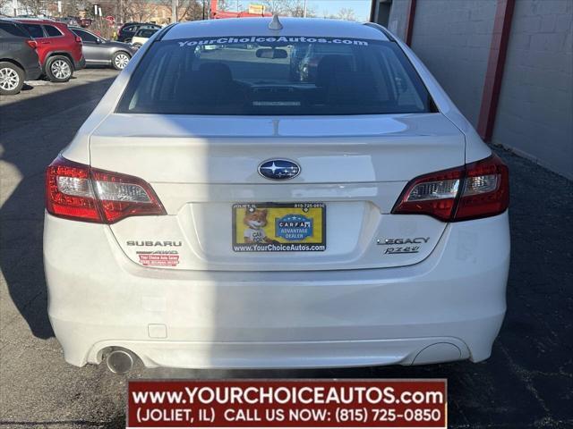 used 2017 Subaru Legacy car, priced at $11,777