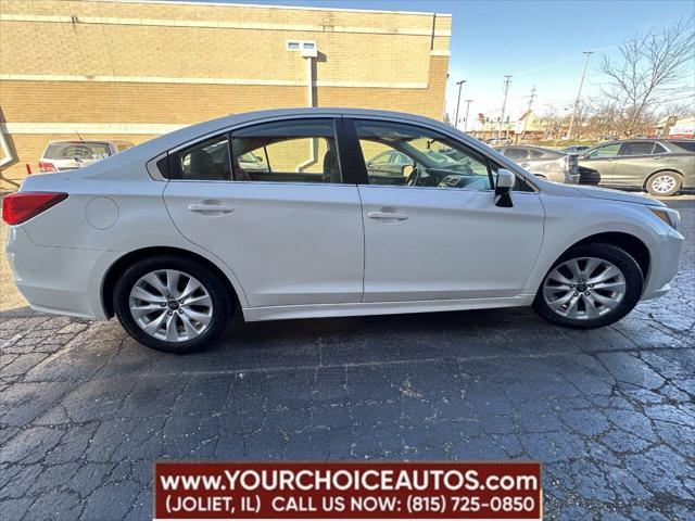 used 2017 Subaru Legacy car, priced at $11,777