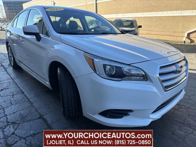 used 2017 Subaru Legacy car, priced at $11,777