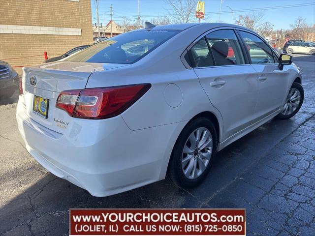 used 2017 Subaru Legacy car, priced at $11,777