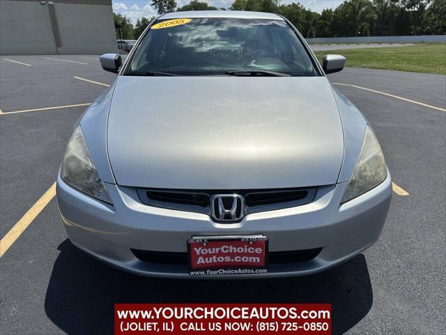 used 2005 Honda Accord Hybrid car, priced at $6,477