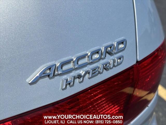 used 2005 Honda Accord Hybrid car, priced at $6,477