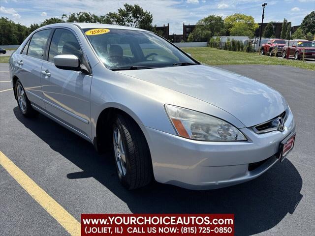 used 2005 Honda Accord Hybrid car, priced at $6,477