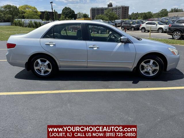 used 2005 Honda Accord Hybrid car, priced at $6,477