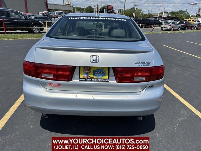 used 2005 Honda Accord Hybrid car, priced at $6,477