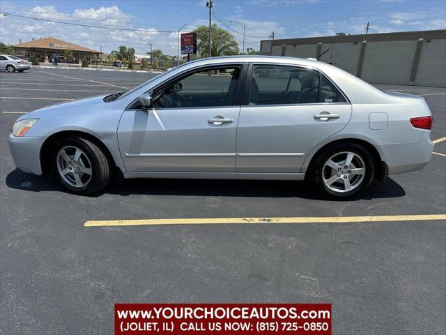 used 2005 Honda Accord Hybrid car, priced at $6,477