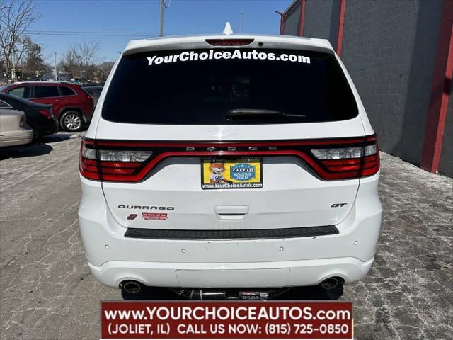 used 2018 Dodge Durango car, priced at $12,977