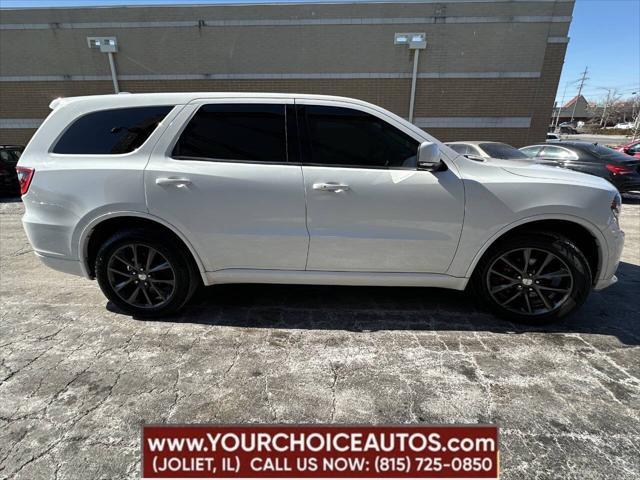 used 2018 Dodge Durango car, priced at $12,977