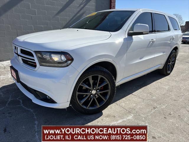 used 2018 Dodge Durango car, priced at $12,977