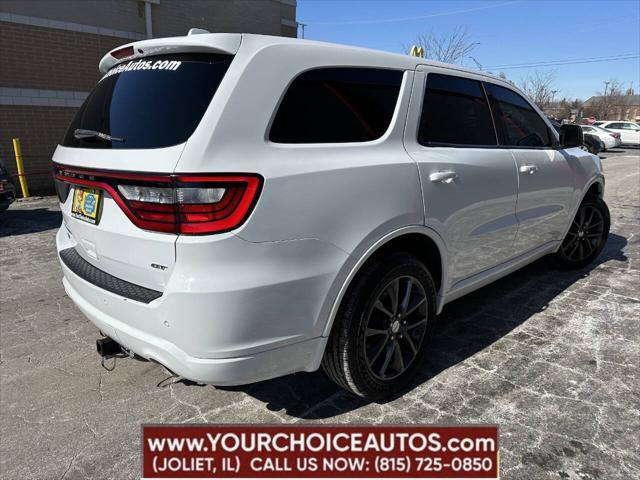 used 2018 Dodge Durango car, priced at $12,977