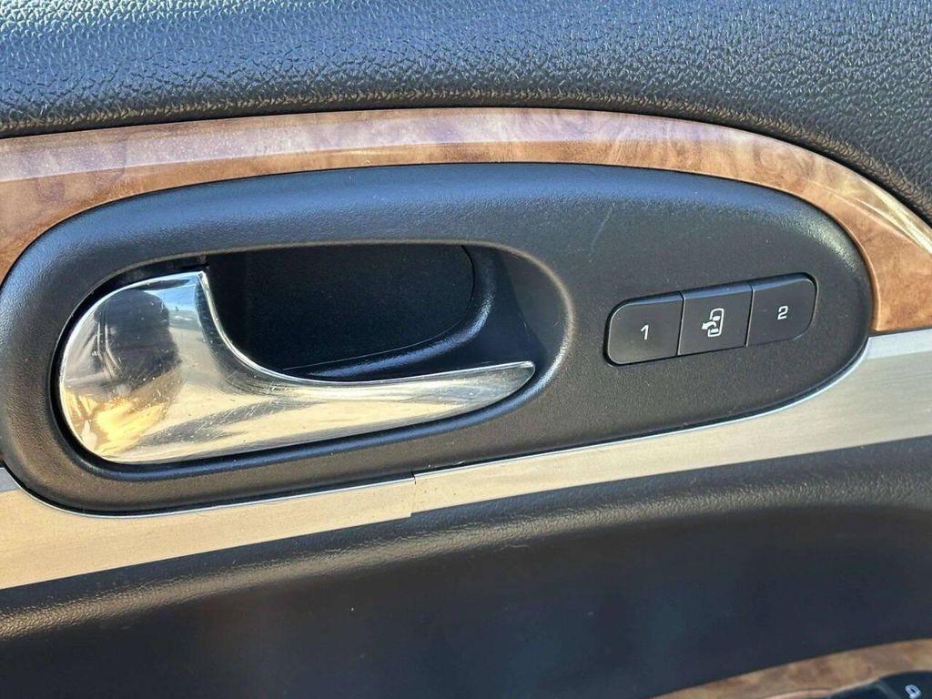 used 2011 Buick Enclave car, priced at $4,999