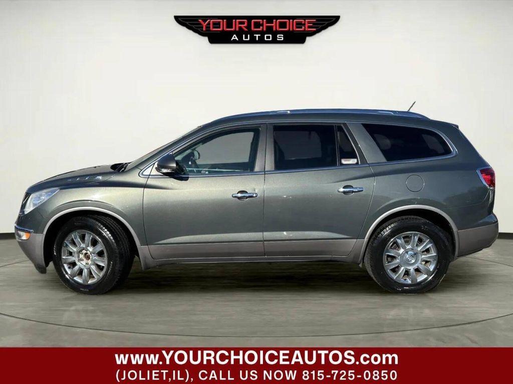 used 2011 Buick Enclave car, priced at $4,999
