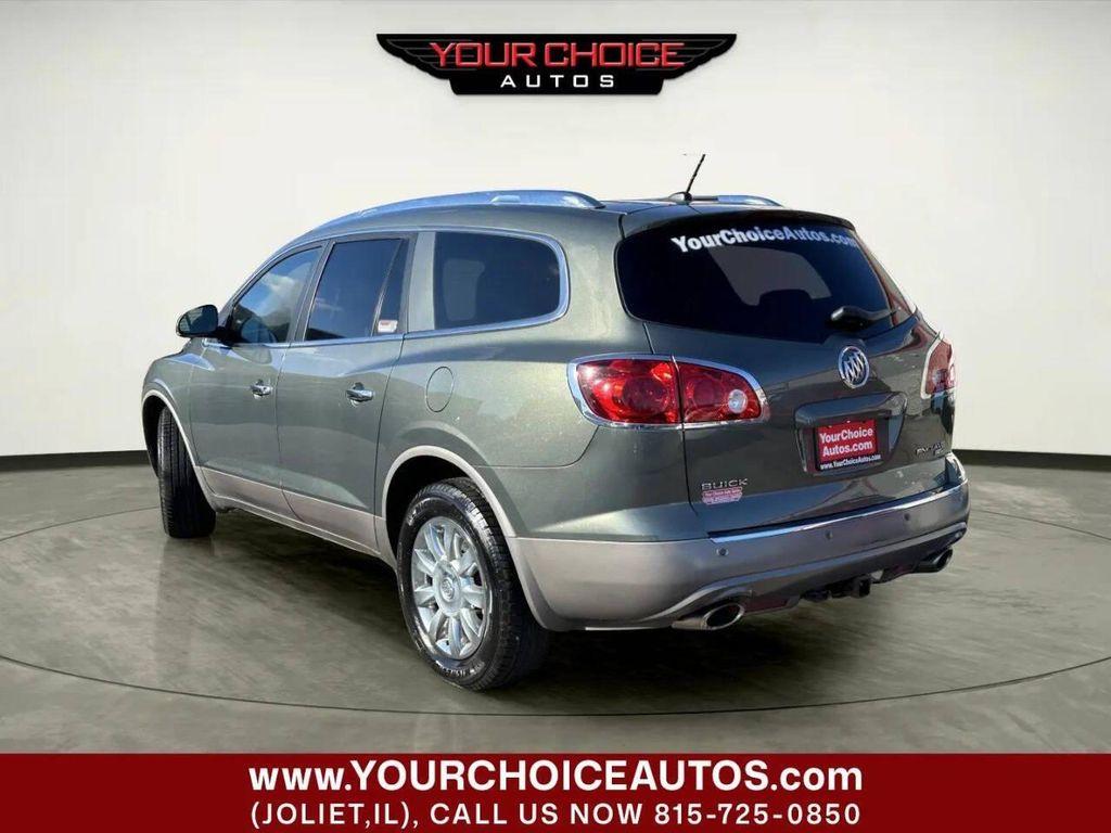 used 2011 Buick Enclave car, priced at $4,999