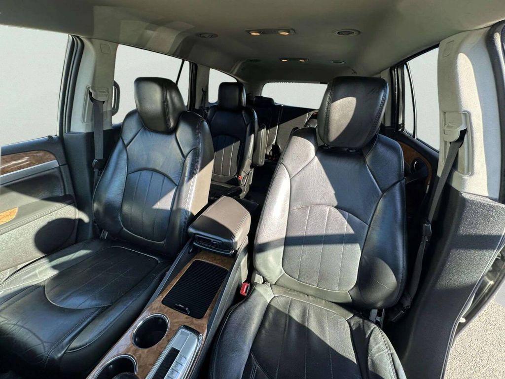 used 2011 Buick Enclave car, priced at $4,999