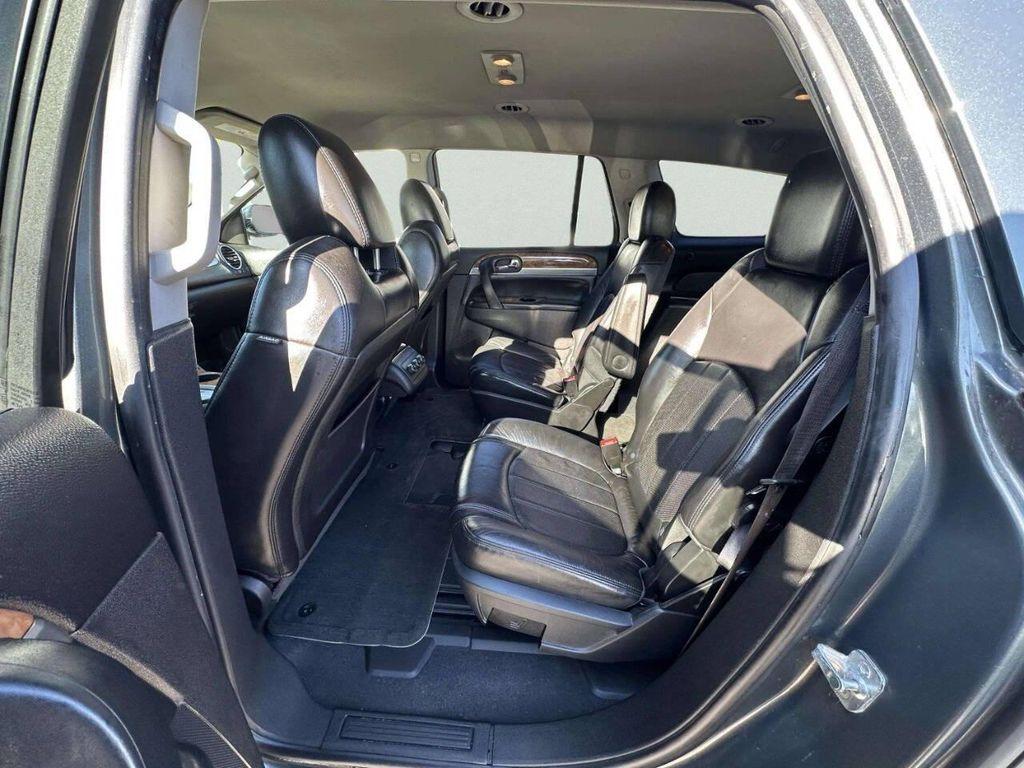 used 2011 Buick Enclave car, priced at $4,999