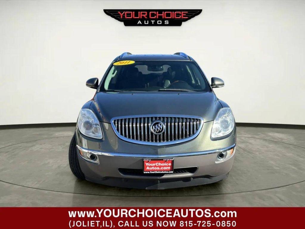 used 2011 Buick Enclave car, priced at $4,999
