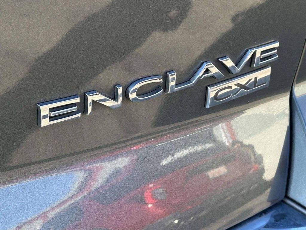 used 2011 Buick Enclave car, priced at $4,999