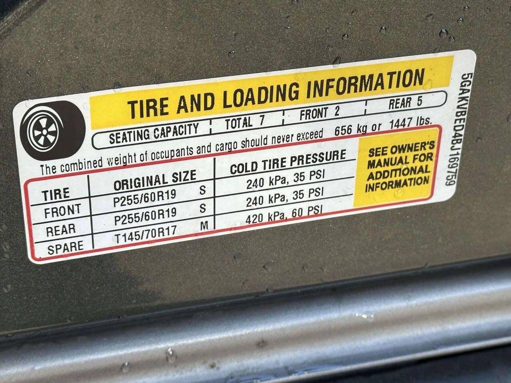 used 2011 Buick Enclave car, priced at $4,999