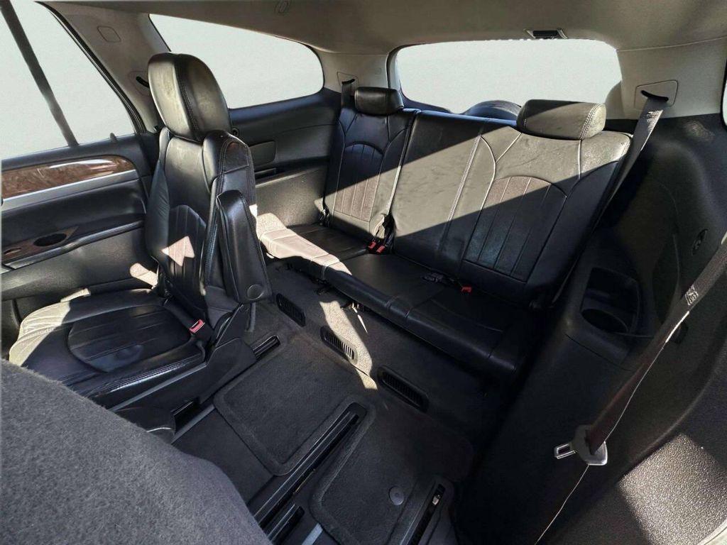 used 2011 Buick Enclave car, priced at $4,999