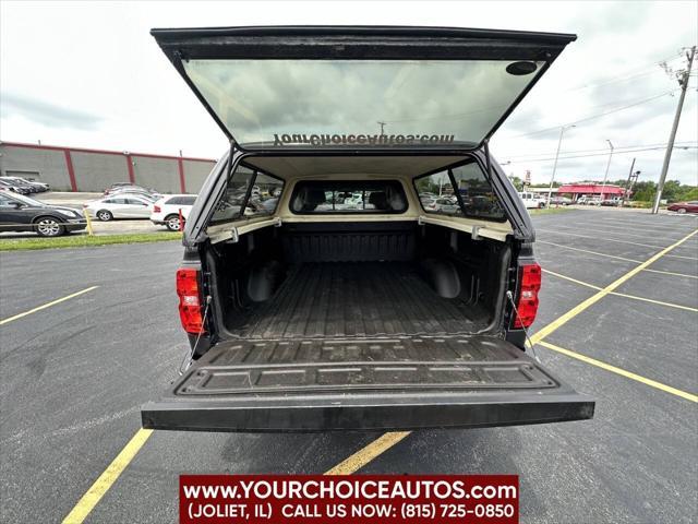 used 2016 Chevrolet Silverado 1500 car, priced at $18,977